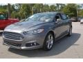 Sterling Gray - Fusion SE EcoBoost Photo No. 7
