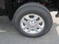 Black - Silverado 3500HD LTZ Crew Cab 4x4 Photo No. 5