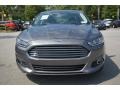 Sterling Gray - Fusion SE EcoBoost Photo No. 8