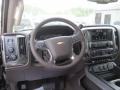 Black - Silverado 3500HD LTZ Crew Cab 4x4 Photo No. 8