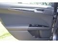 Sterling Gray - Fusion SE EcoBoost Photo No. 14