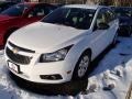 Summit White - Cruze LS Photo No. 1