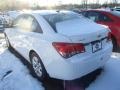 Summit White - Cruze LS Photo No. 2