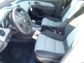 Summit White - Cruze LS Photo No. 3