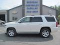 White Diamond Tricoat - Tahoe LTZ 4WD Photo No. 1