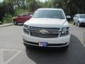 White Diamond Tricoat - Tahoe LTZ 4WD Photo No. 2