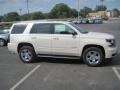 White Diamond Tricoat - Tahoe LTZ 4WD Photo No. 3