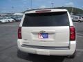 White Diamond Tricoat - Tahoe LTZ 4WD Photo No. 4