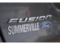 Sterling Gray - Fusion SE EcoBoost Photo No. 24