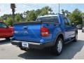 2010 Blue Flame Metallic Ford Explorer Sport Trac XLT  photo #3