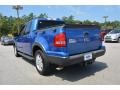 Blue Flame Metallic - Explorer Sport Trac XLT Photo No. 5