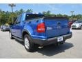 2010 Blue Flame Metallic Ford Explorer Sport Trac XLT  photo #5