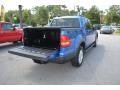 2010 Blue Flame Metallic Ford Explorer Sport Trac XLT  photo #26