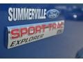 2010 Blue Flame Metallic Ford Explorer Sport Trac XLT  photo #27