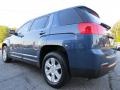 Steel Blue Metallic - Terrain SLE Photo No. 5