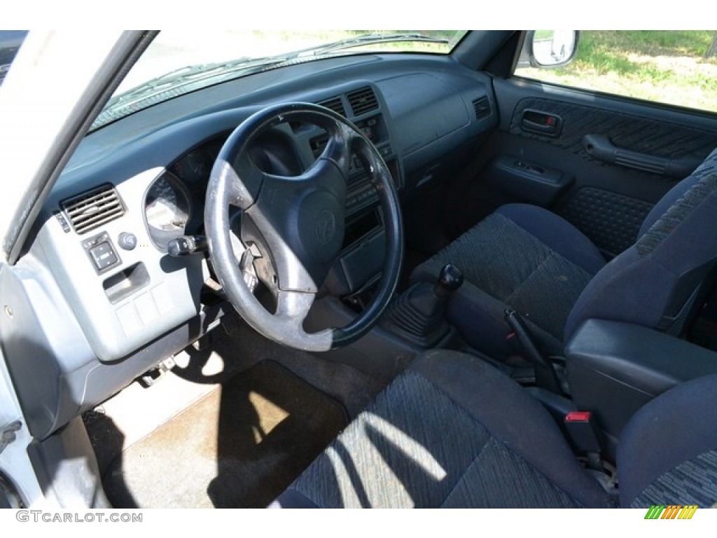 1999 RAV4 4WD - Natural White / Gray photo #5