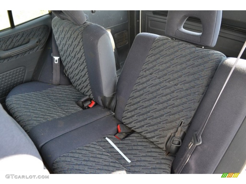 1999 RAV4 4WD - Natural White / Gray photo #6