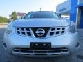 Silver Ice Metallic - Rogue S AWD Photo No. 2