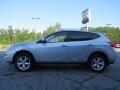 Silver Ice Metallic - Rogue S AWD Photo No. 4