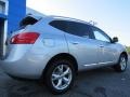 Silver Ice Metallic - Rogue S AWD Photo No. 7