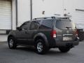 2007 Storm Gray Nissan Pathfinder SE  photo #12