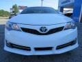 Super White - Camry SE Photo No. 2