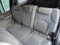 2007 Nissan Pathfinder Graphite Interior Rear Seat Photo