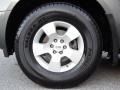 2007 Nissan Pathfinder SE Wheel and Tire Photo