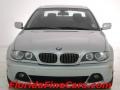 2004 Titanium Silver Metallic BMW 3 Series 325i Coupe  photo #5