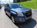 Steel Blue Metallic - Terrain SLE AWD Photo No. 9
