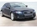 Brilliant Black - A4 2.0T Sedan Photo No. 1