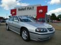 Galaxy Silver Metallic 2003 Chevrolet Impala LS