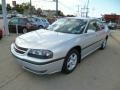 Galaxy Silver Metallic - Impala LS Photo No. 3