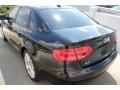Brilliant Black - A4 2.0T Sedan Photo No. 6