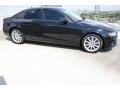 Brilliant Black - A4 2.0T Sedan Photo No. 9