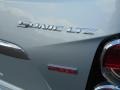 2015 Silver Ice Metallic Chevrolet Sonic LTZ Hatchback  photo #8