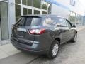 Cyber Grey Metallic - Traverse LS AWD Photo No. 3