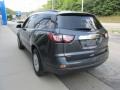 Cyber Grey Metallic - Traverse LS AWD Photo No. 5