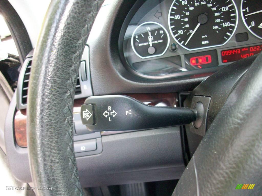 2004 3 Series 330i Sedan - Black Sapphire Metallic / Black photo #21