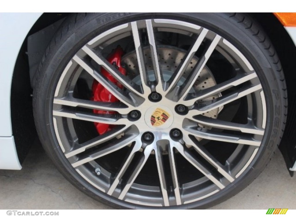 2015 Porsche Boxster S Wheel Photo #96392768
