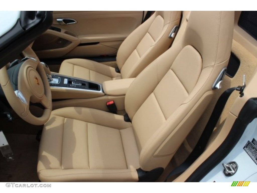 2015 Porsche Boxster S Front Seat Photo #96392840