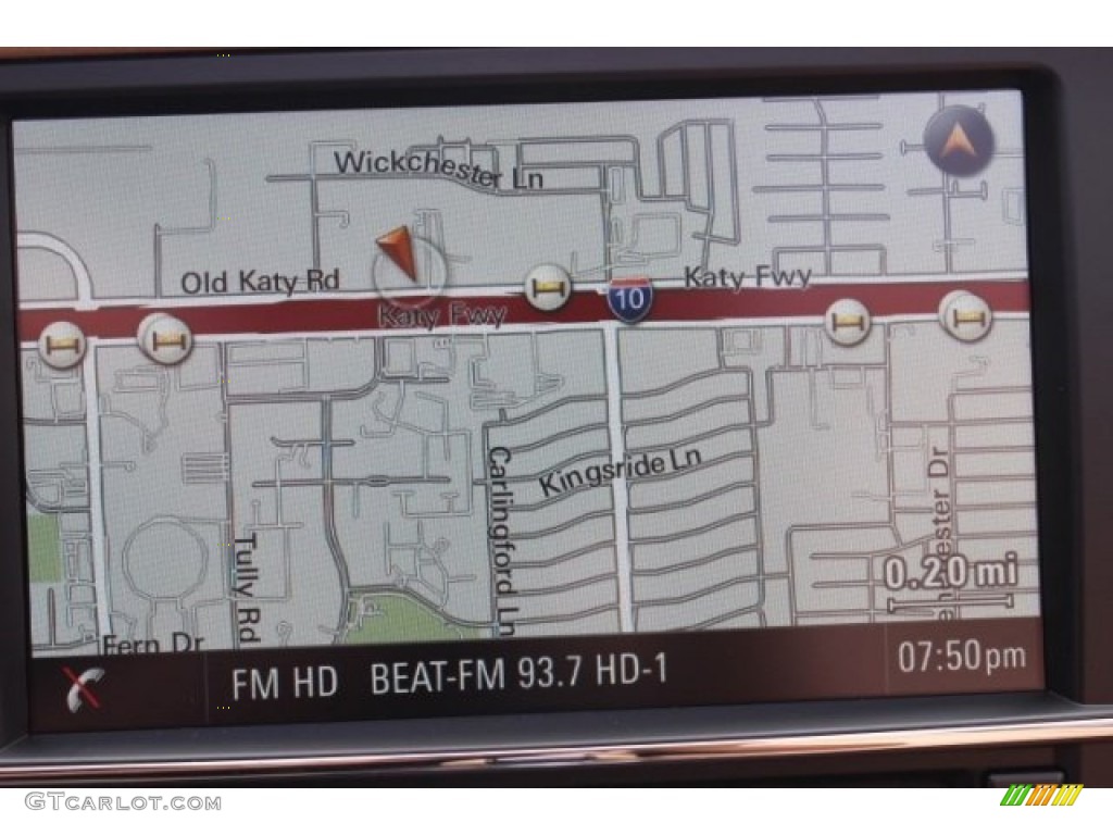 2015 Porsche Boxster S Navigation Photo #96392930
