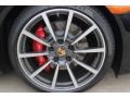  2015 911 Carrera 4S Coupe Wheel