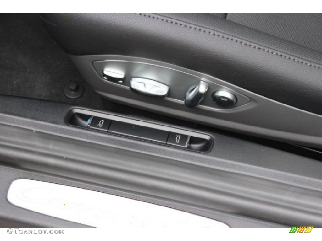 2015 Porsche 911 Carrera 4S Coupe Controls Photo #96393397