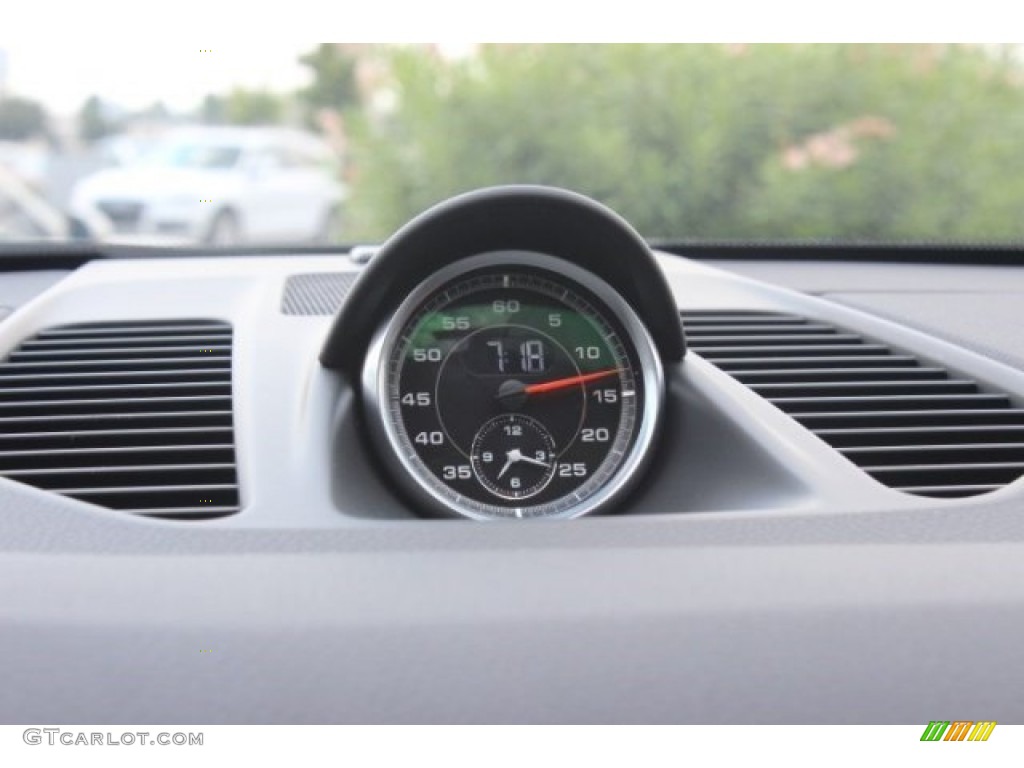 2015 Porsche 911 Carrera 4S Coupe Gauges Photo #96393491