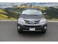 2014 Magnetic Gray Metallic Toyota RAV4 XLE AWD  photo #2