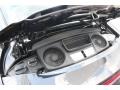  2015 911 Carrera 4S Coupe 3.8 Liter DI DOHC 24-Valve VarioCam Plus Flat 6 Cylinder Engine