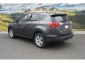 2014 Magnetic Gray Metallic Toyota RAV4 XLE AWD  photo #3