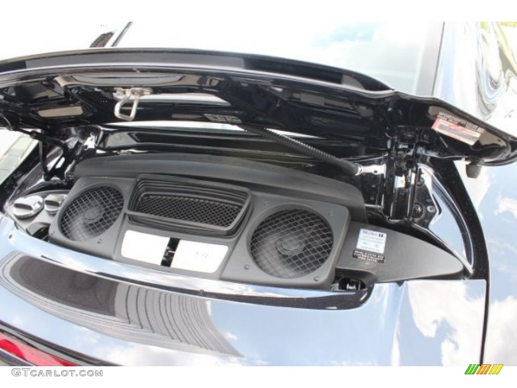 2015 Porsche 911 Carrera 4S Coupe 3.8 Liter DI DOHC 24-Valve VarioCam Plus Flat 6 Cylinder Engine Photo #96393680