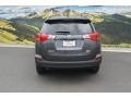 2014 Magnetic Gray Metallic Toyota RAV4 XLE AWD  photo #4